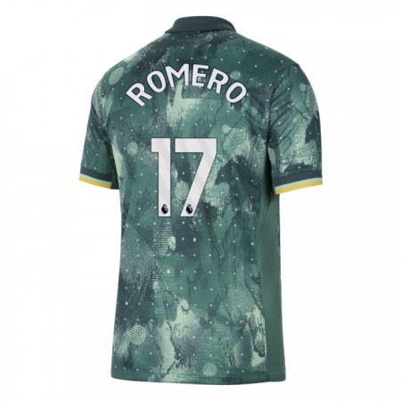 Goedkope Tottenham Hotspur Romero 17 Third Shirt 2024-25